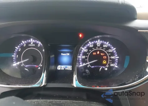 2013 Toyota Avalon Limited из США, поврежденный, VIN 4T1BK1EB0DU069073